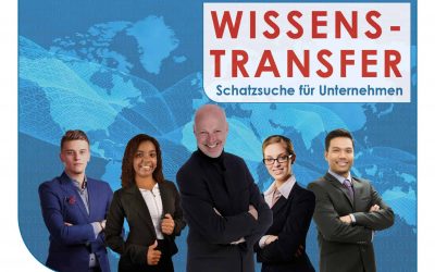 Wissensmanagement – Zukunftssicherung für Unternehmen