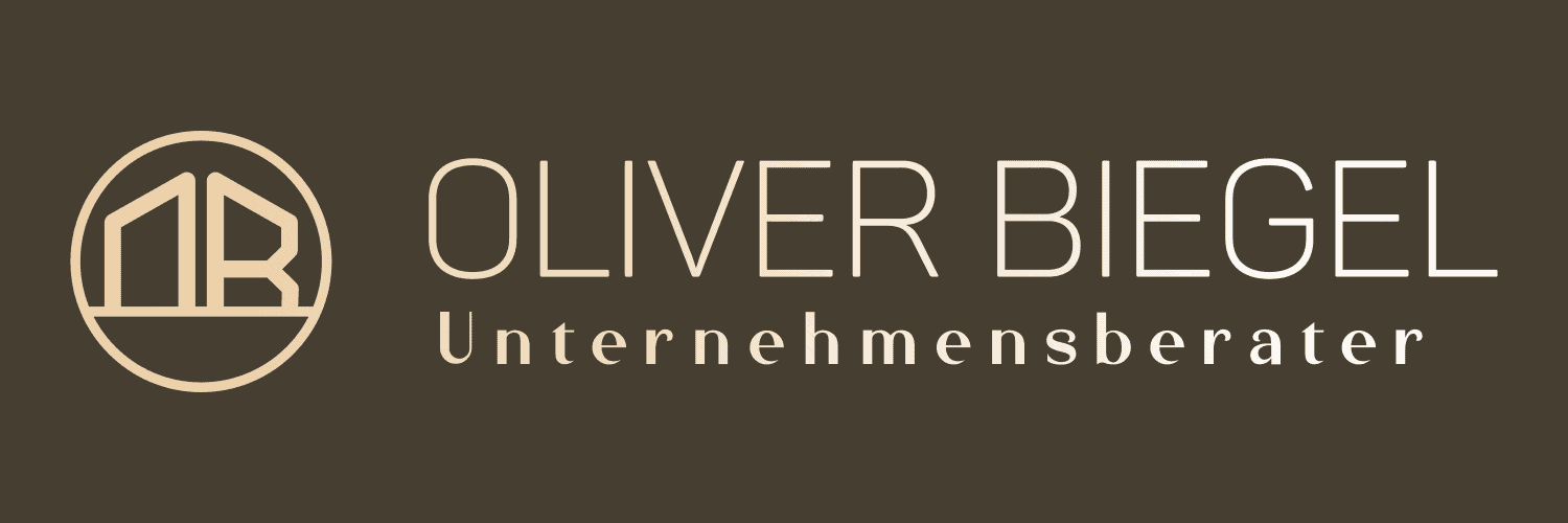 Interimmanager Oliver Biegel