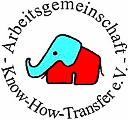 Logo der Arbeitsgemeinschaft Know-How-Transfer e. V. Logo der Arbeitsgemeinschaft Know-How-Transfer e. V.